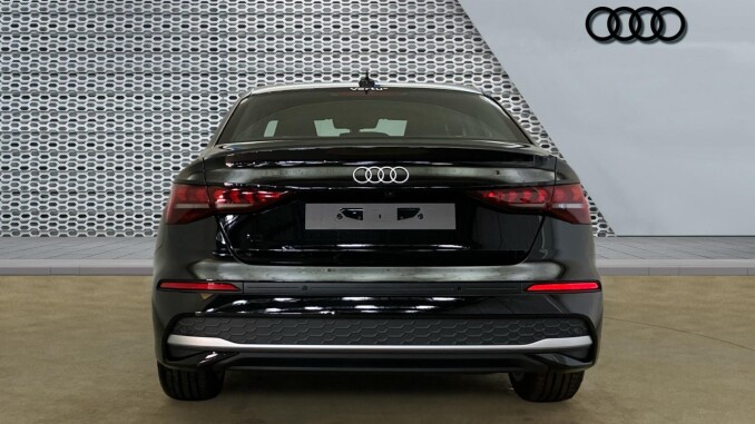 Audi A3 30 TFSI Sport 4dr S Tronic [Tech Pack] Petrol Saloon - Image 8